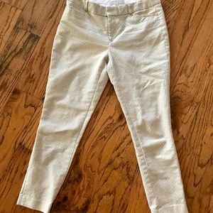 Banana Republic Sloan pant